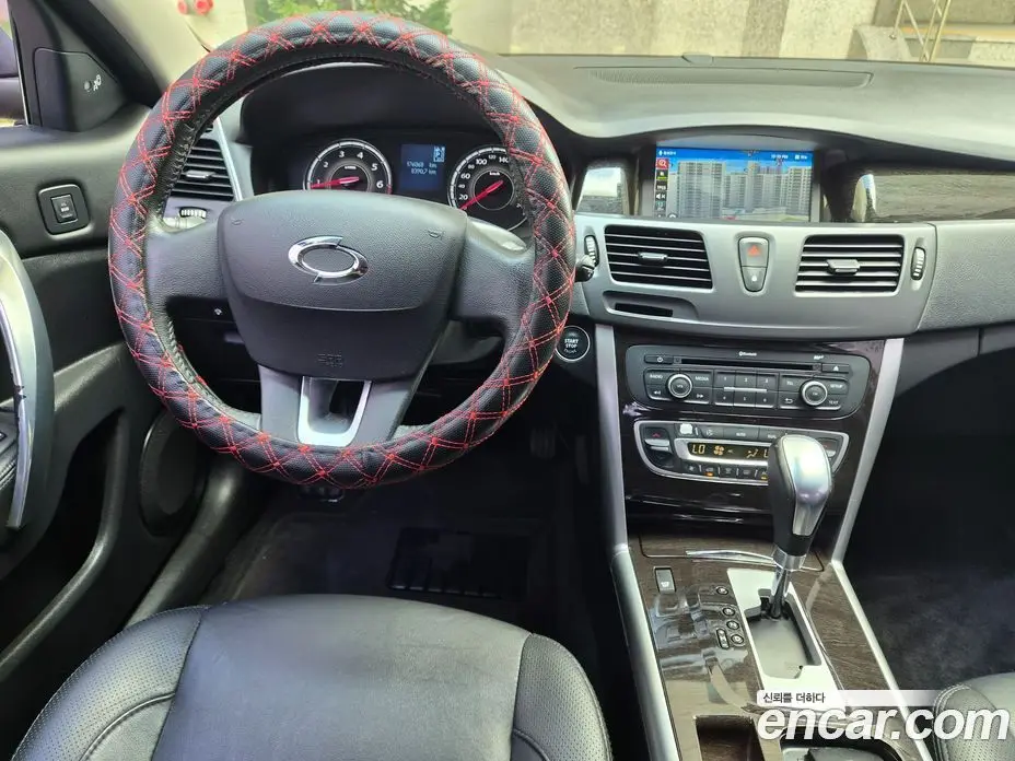 Renault (Samsung) SM5 2015 2.0 автомат (гидро), фото 15