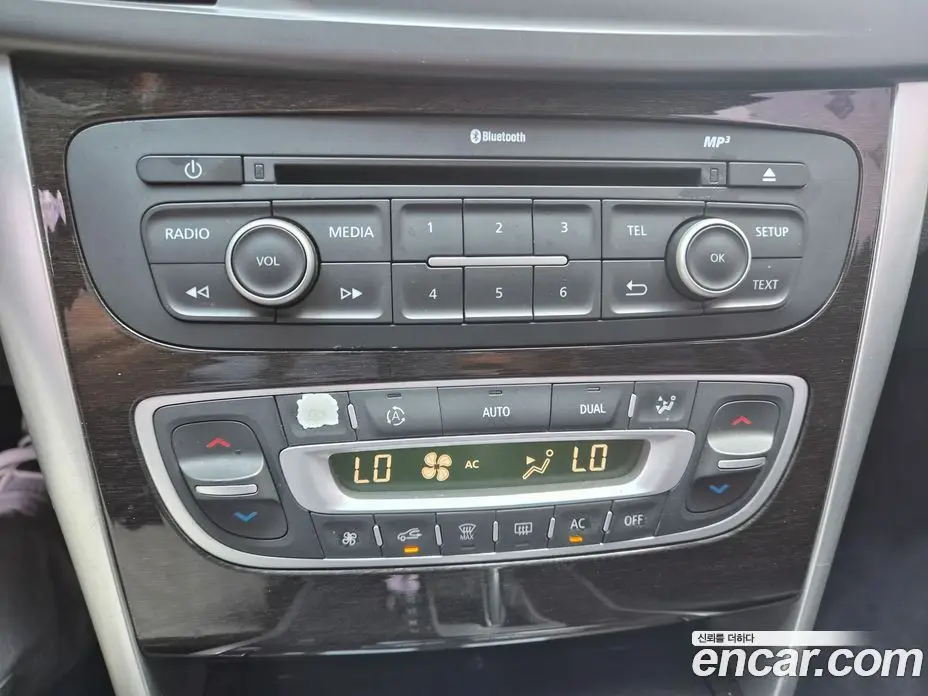 Renault (Samsung) SM5 2015 2.0 автомат (гидро), фото 16