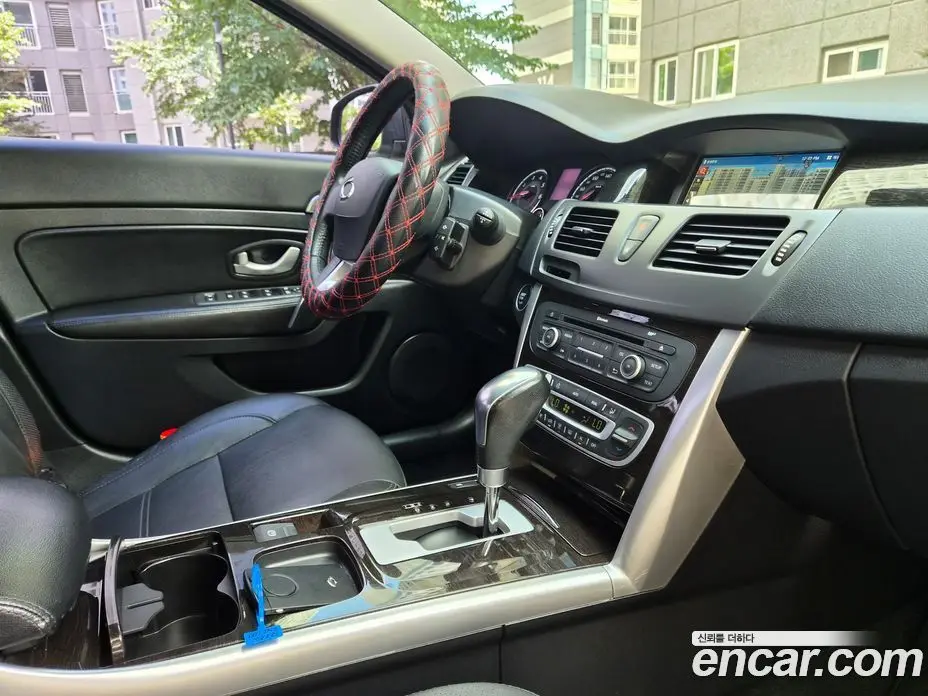 Renault (Samsung) SM5 2015 2.0 автомат (гидро), фото 17