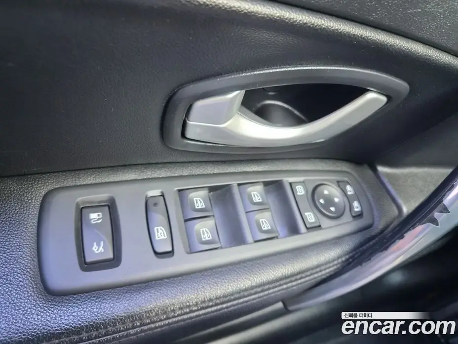 Renault (Samsung) SM5 2015 2.0 автомат (гидро), фото 18