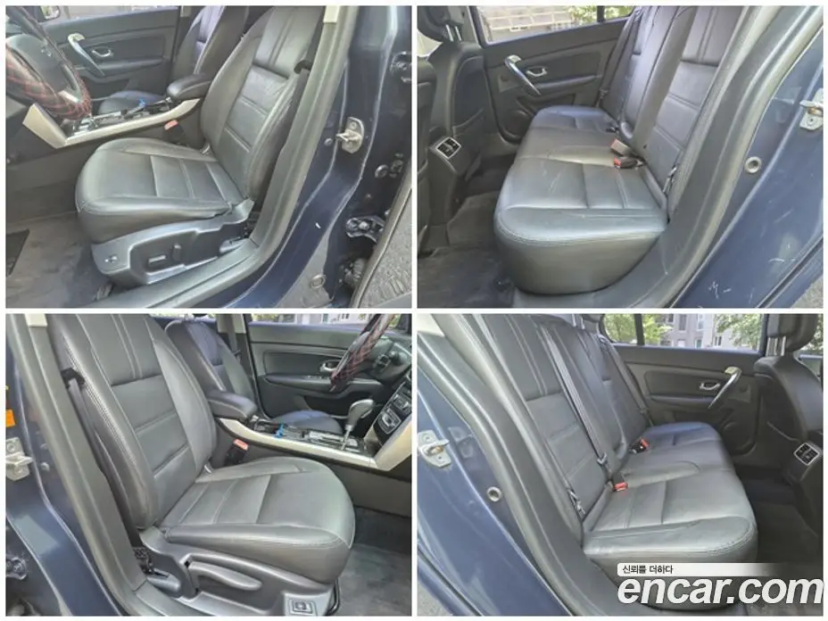 Renault (Samsung) SM5 2015 2.0 автомат (гидро), фото 19