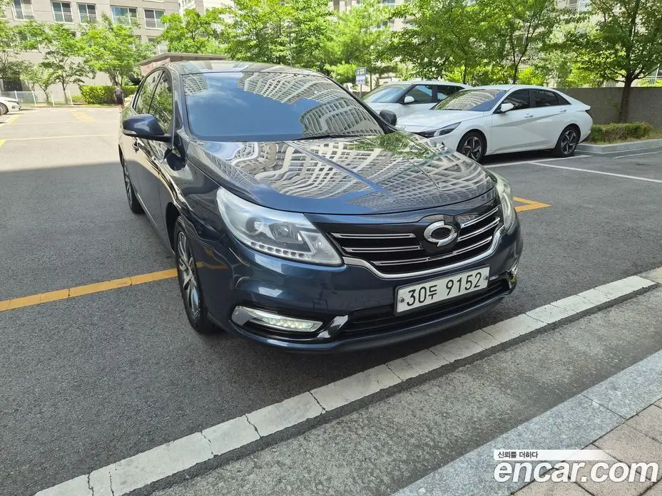 Renault (Samsung) SM5 2015 2.0 автомат (гидро), фото 3