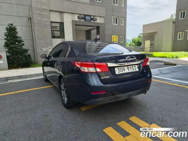 Renault (Samsung) SM5 2015 2.0 автомат (гидро), миниатюра 4