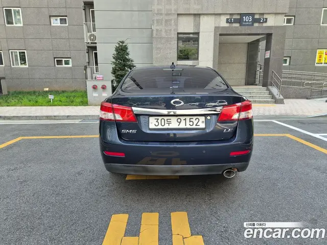 Renault (Samsung) SM5 2015 2.0 автомат (гидро), миниатюра 5
