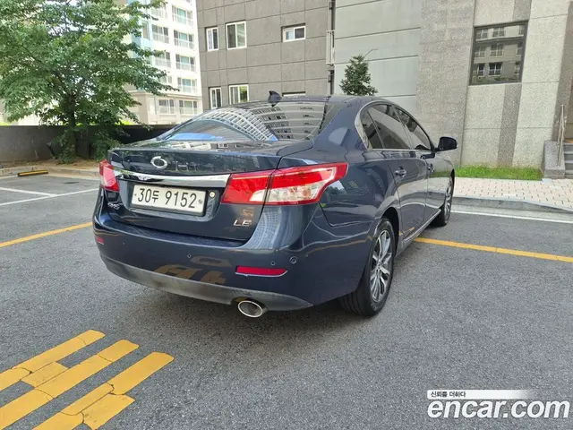 Renault (Samsung) SM5 2015 2.0 автомат (гидро), миниатюра 6