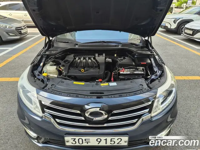 Renault (Samsung) SM5 2015 2.0 автомат (гидро), миниатюра 8
