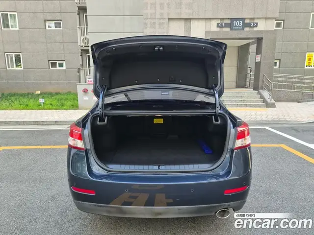 Renault (Samsung) SM5 2015 2.0 автомат (гидро), миниатюра 9