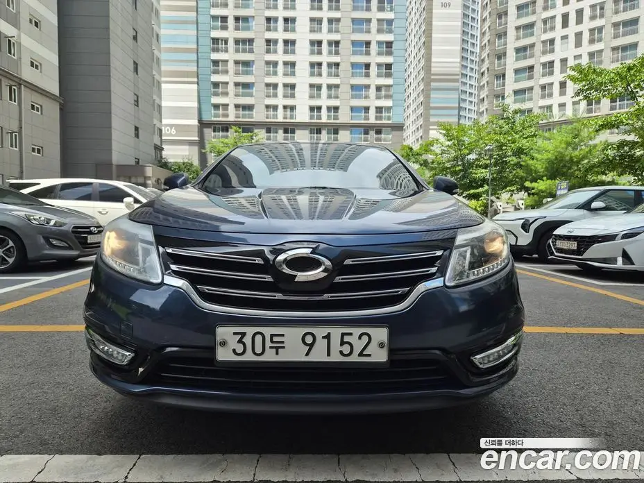 Renault (Samsung) SM5 2015 2.0 автомат (гидро), фото 10