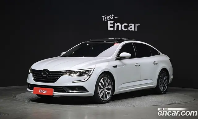 Renault (Samsung) SM6 2016 1.6 автомат (гидро), миниатюра 1