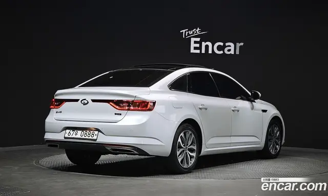 Renault (Samsung) SM6 2016 1.6 автомат (гидро), миниатюра 2