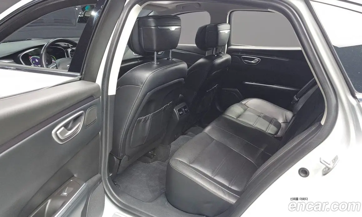 Renault (Samsung) SM6 2016 1.6 автомат (гидро), фото 11
