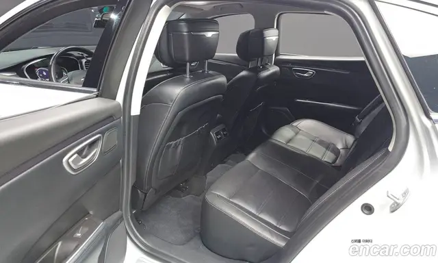 Renault (Samsung) SM6 2016 1.6 автомат (гидро), миниатюра 11