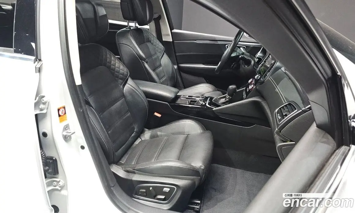 Renault (Samsung) SM6 2016 1.6 автомат (гидро), фото 12