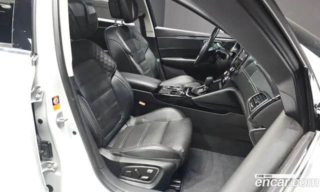 Renault (Samsung) SM6 2016 1.6 автомат (гидро), миниатюра 12