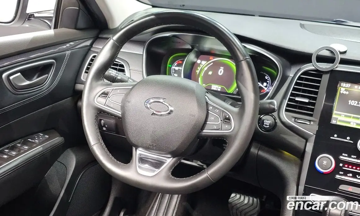 Renault (Samsung) SM6 2016 1.6 автомат (гидро), фото 13