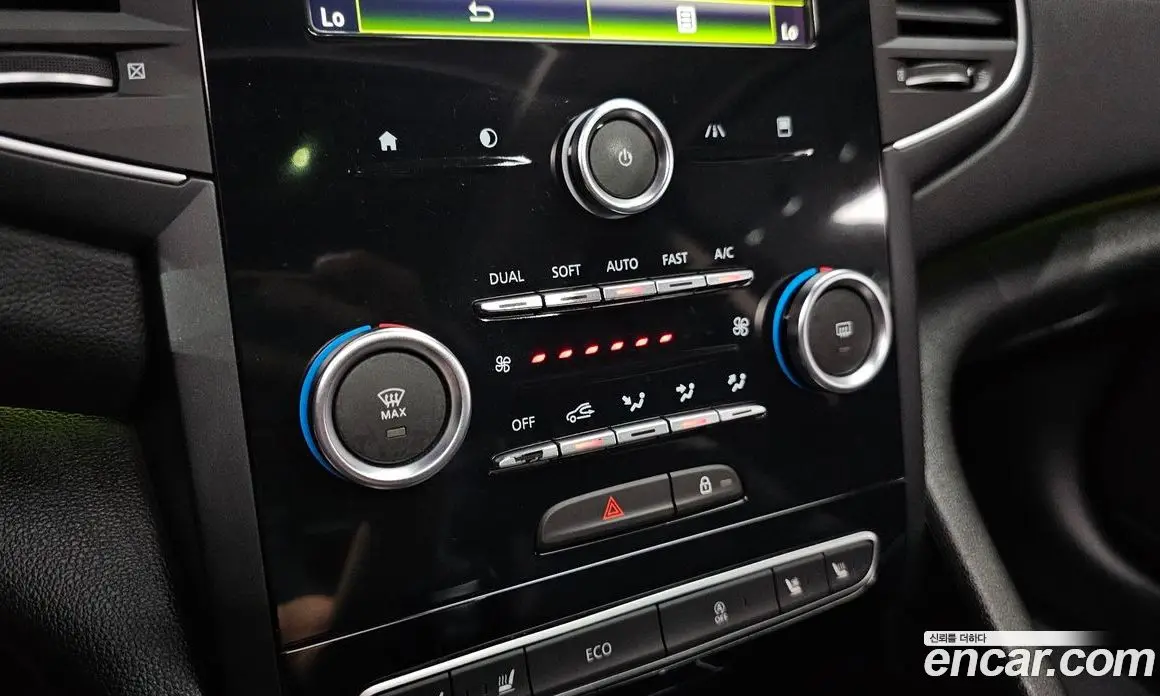 Renault (Samsung) SM6 2016 1.6 автомат (гидро), фото 17