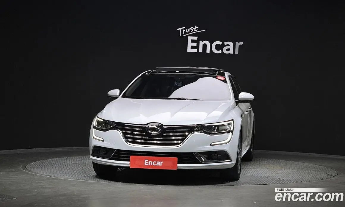 Renault (Samsung) SM6 2016 1.6 автомат (гидро), фото 3