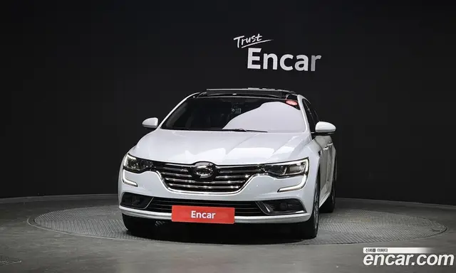 Renault (Samsung) SM6 2016 1.6 автомат (гидро), миниатюра 3