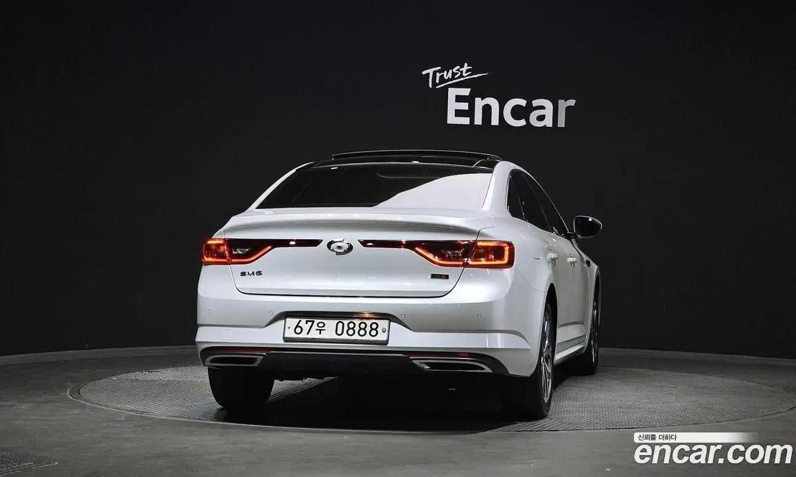 Renault (Samsung) SM6 2016 1.6 автомат (гидро), фото 4