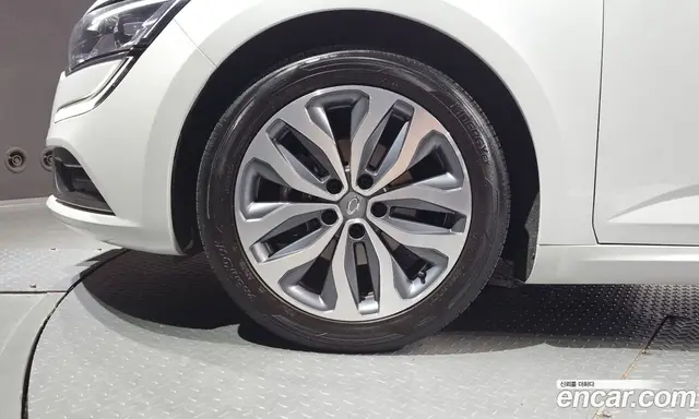 Renault (Samsung) SM6 2016 1.6 автомат (гидро), миниатюра 5