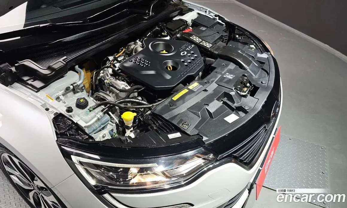 Renault (Samsung) SM6 2016 1.6 автомат (гидро), фото 6