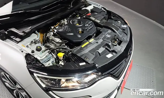 Renault (Samsung) SM6 2016 1.6 автомат (гидро), миниатюра 6