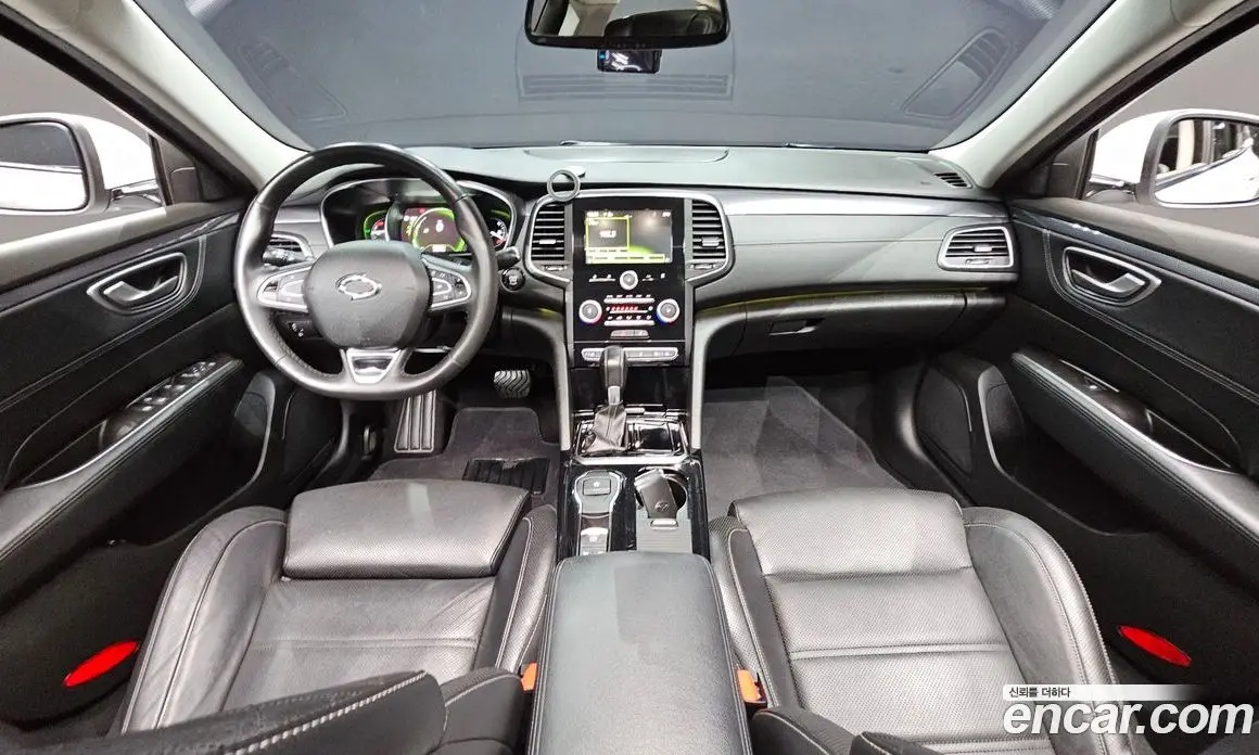 Renault (Samsung) SM6 2016 1.6 автомат (гидро), фото 7