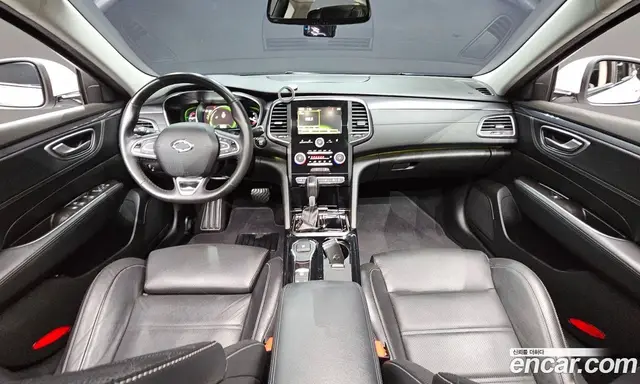 Renault (Samsung) SM6 2016 1.6 автомат (гидро), миниатюра 7