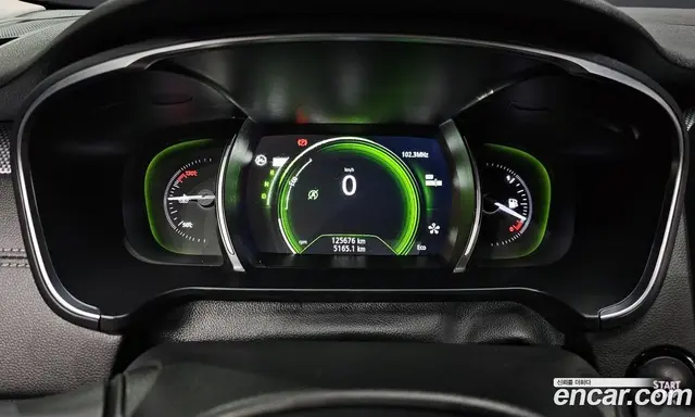Renault (Samsung) SM6 2016 1.6 автомат (гидро), миниатюра 8