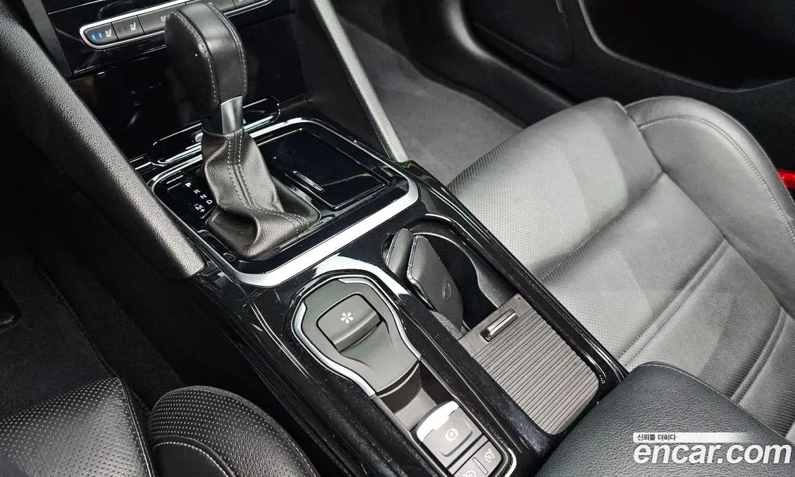 Renault (Samsung) SM6 2016 1.6 автомат (гидро), фото 9