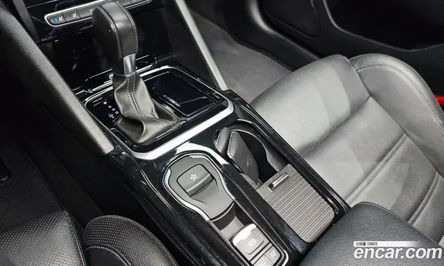 Renault (Samsung) SM6 2016 1.6 автомат (гидро), миниатюра 9