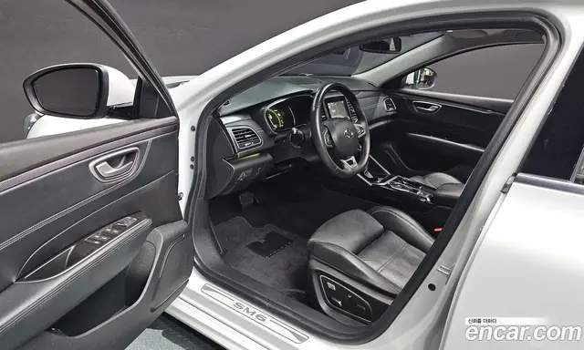 Renault (Samsung) SM6 2016 1.6 автомат (гидро), миниатюра 10