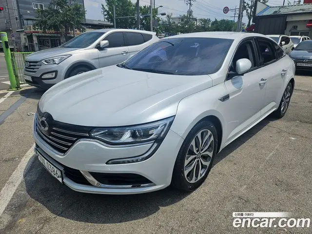 Renault (Samsung) SM6 2016 2.0 автомат (вариатор), миниатюра 1