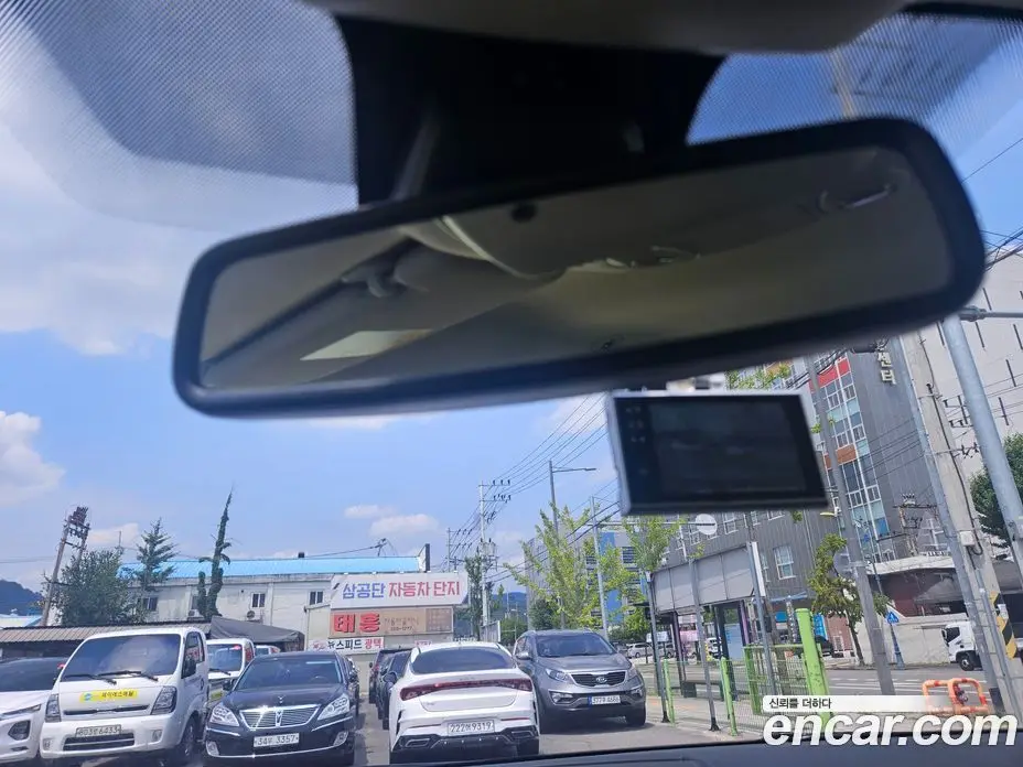 Renault (Samsung) SM6 2016 2.0 автомат (вариатор), фото 13