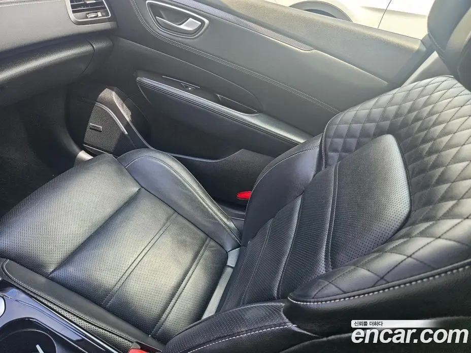 Renault (Samsung) SM6 2016 2.0 автомат (вариатор), фото 14