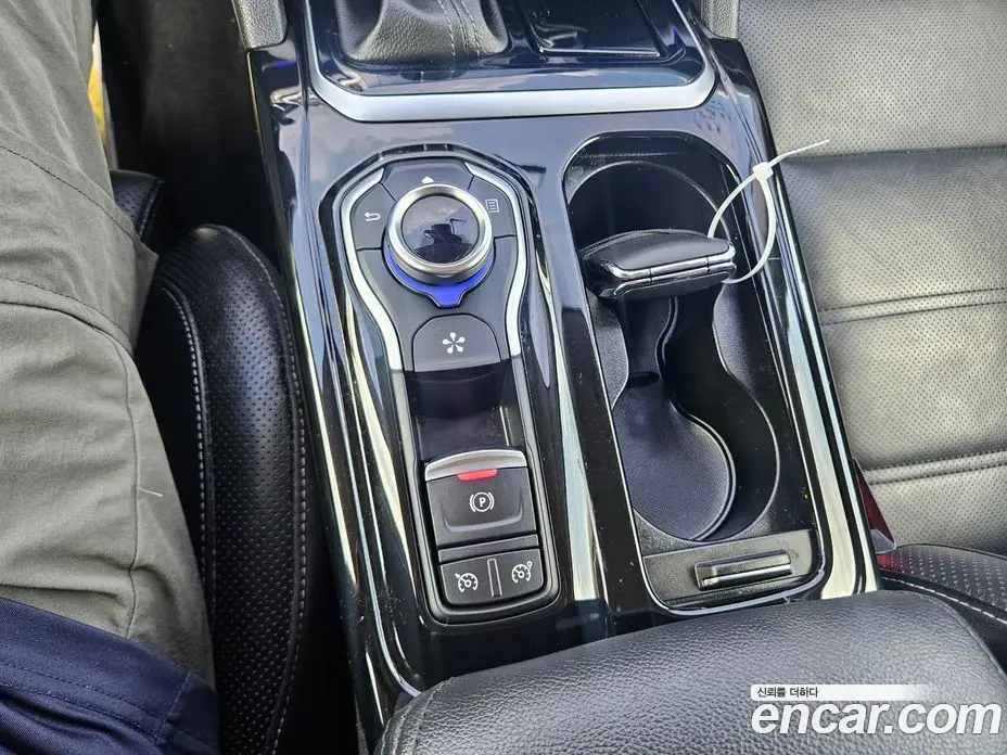 Renault (Samsung) SM6 2016 2.0 автомат (вариатор), фото 16