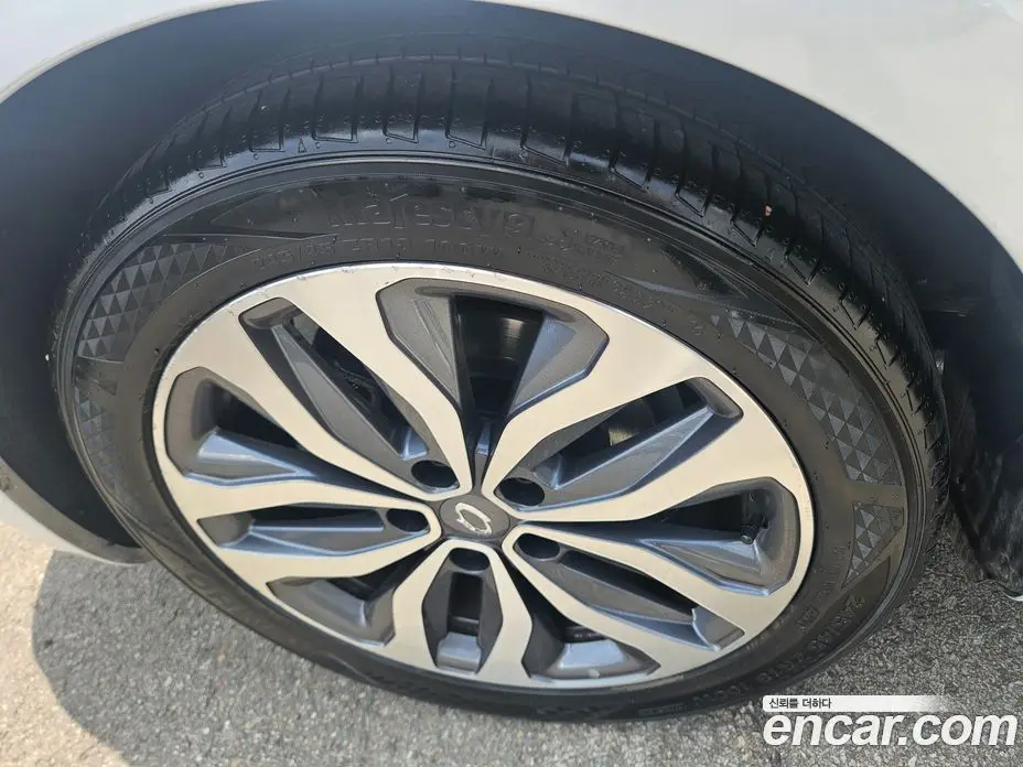 Renault (Samsung) SM6 2016 2.0 автомат (вариатор), фото 17