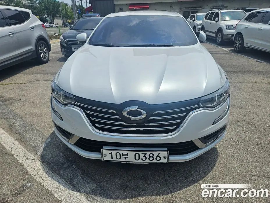 Renault (Samsung) SM6 2016 2.0 автомат (вариатор), фото 3