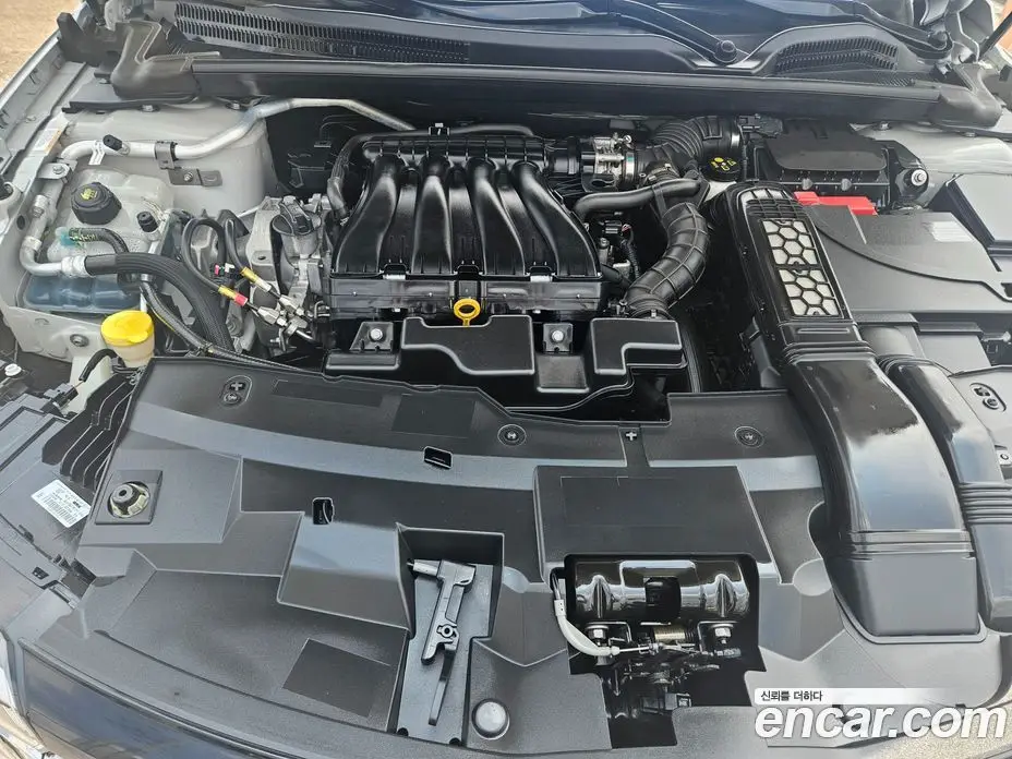 Renault (Samsung) SM6 2016 2.0 автомат (вариатор), фото 6