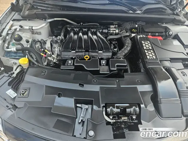 Renault (Samsung) SM6 2016 2.0 автомат (вариатор), миниатюра 6