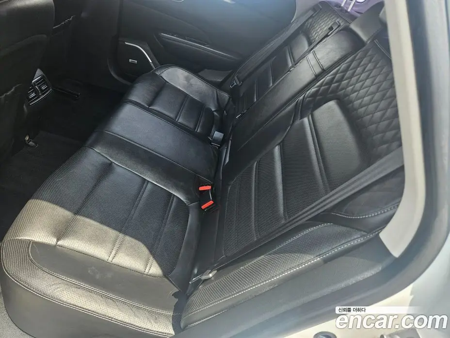 Renault (Samsung) SM6 2016 2.0 автомат (вариатор), фото 7