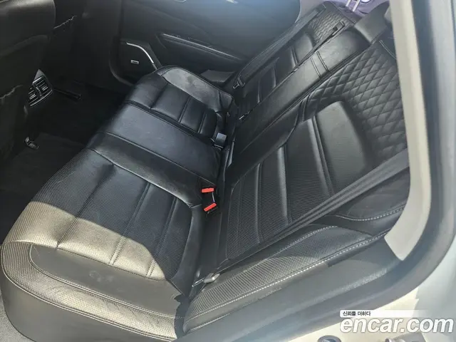 Renault (Samsung) SM6 2016 2.0 автомат (вариатор), миниатюра 7