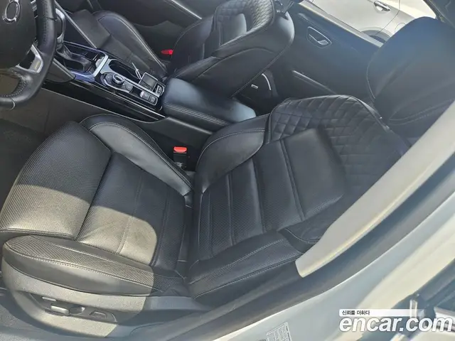 Renault (Samsung) SM6 2016 2.0 автомат (вариатор), миниатюра 10