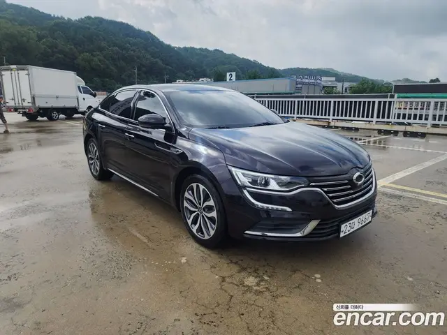Renault (Samsung) SM6 2017 2.0 автомат (гидро), миниатюра 1