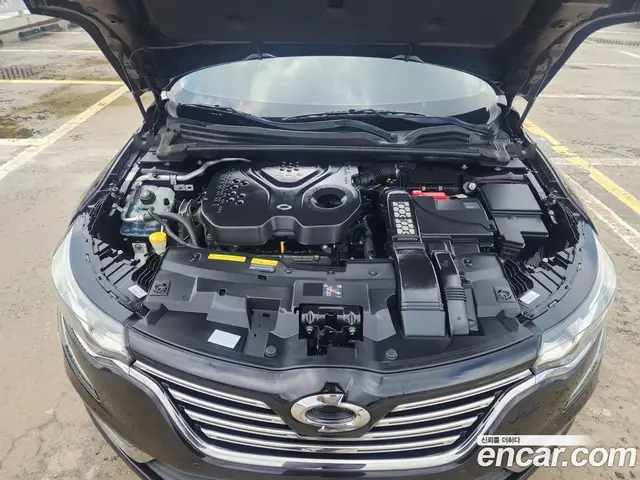 Renault (Samsung) SM6 2017 2.0 автомат (гидро), миниатюра 2