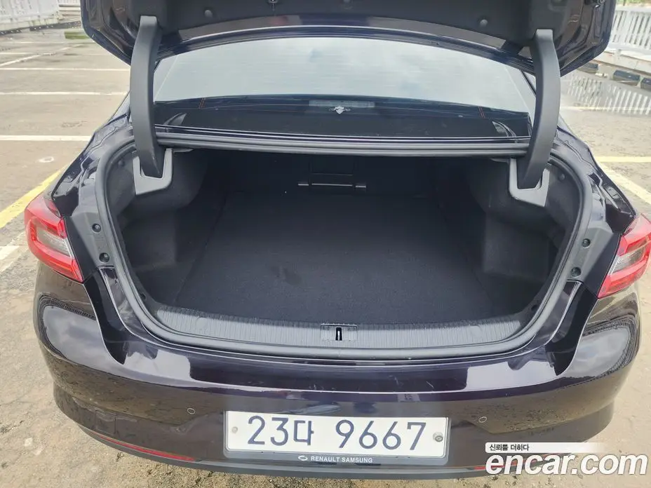 Renault (Samsung) SM6 2017 2.0 автомат (гидро), фото 11
