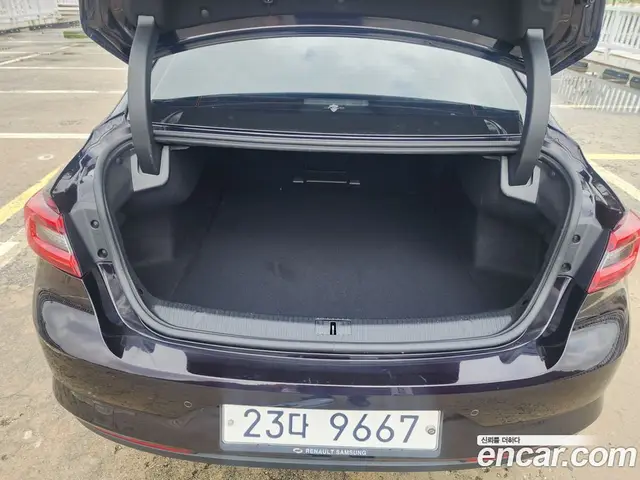 Renault (Samsung) SM6 2017 2.0 автомат (гидро), миниатюра 11