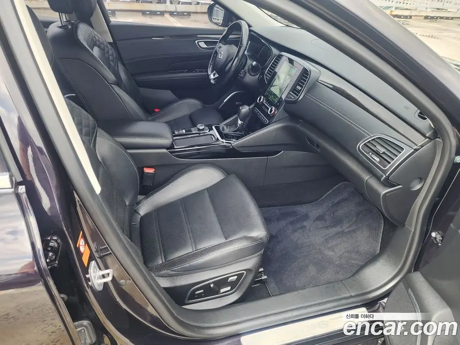 Renault (Samsung) SM6 2017 2.0 автомат (гидро), фото 12