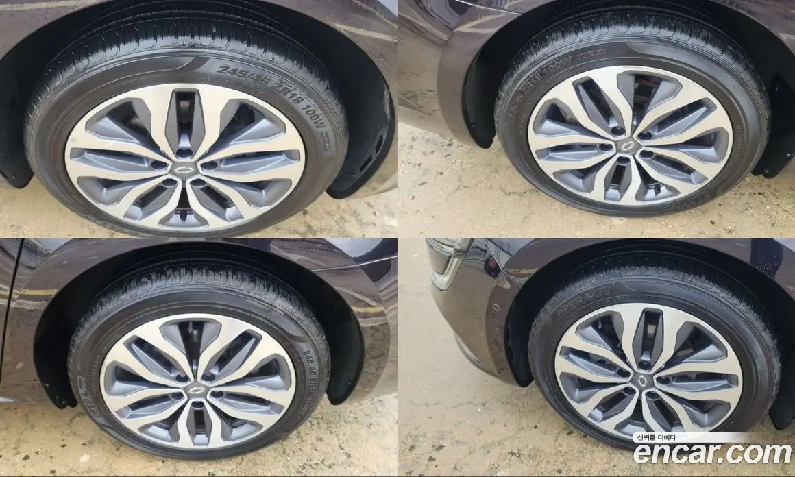 Renault (Samsung) SM6 2017 2.0 автомат (гидро), фото 16