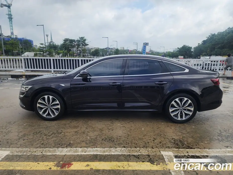 Renault (Samsung) SM6 2017 2.0 автомат (гидро), фото 17